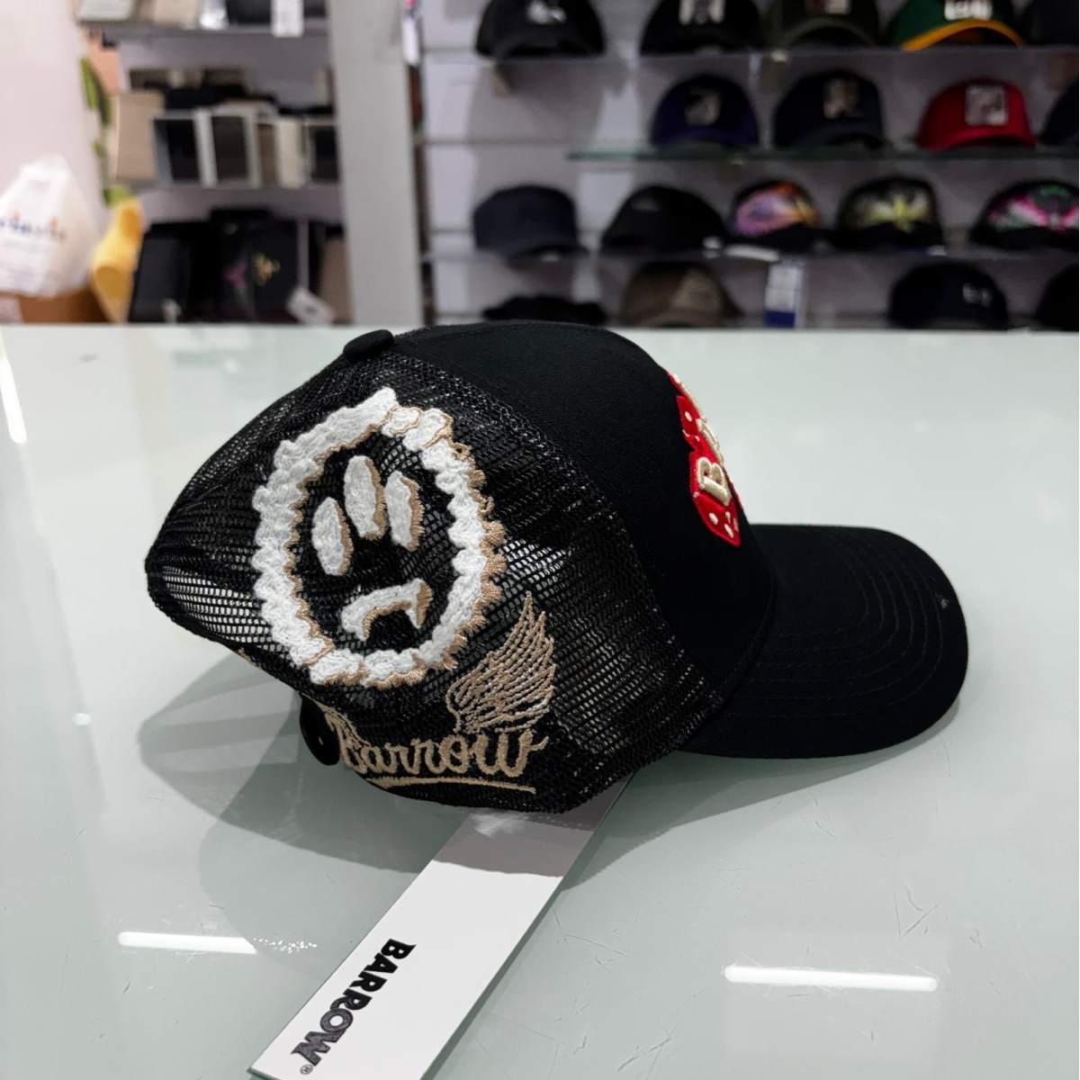 Cappello UNISEX Barrow F6BWUABC094