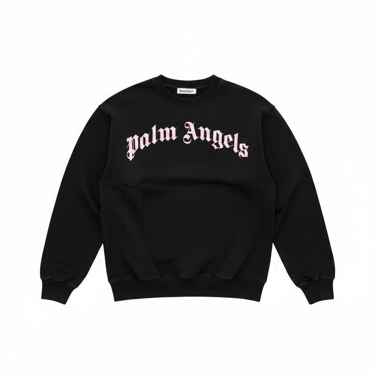 Felpa unisex Palm Angels F6PAJGSW033