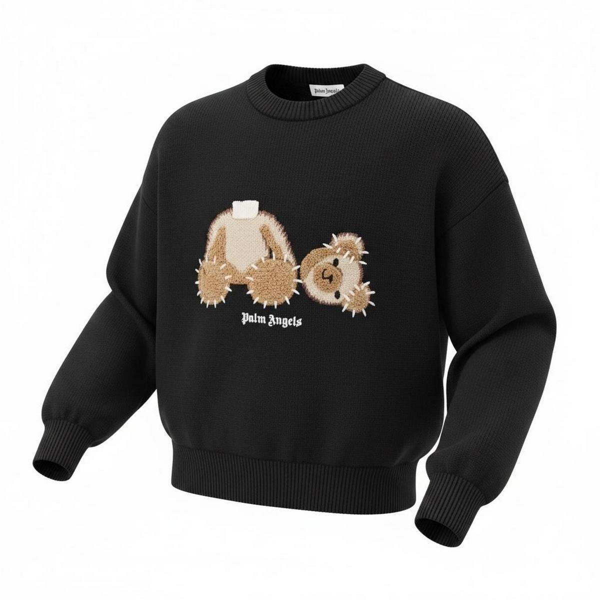 MAGLIA unisex Palm Angels F6PAJBJP147