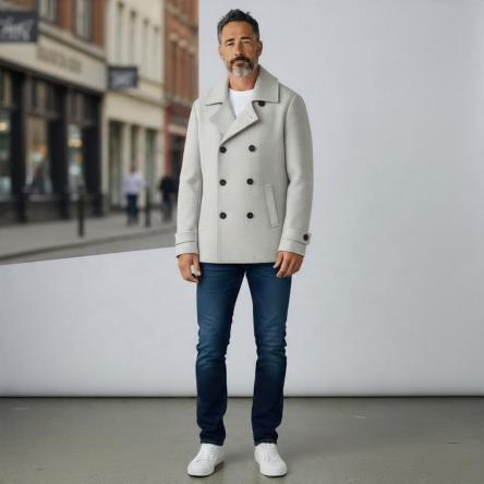 Cappotto Uomo Twenty Amedeo F26