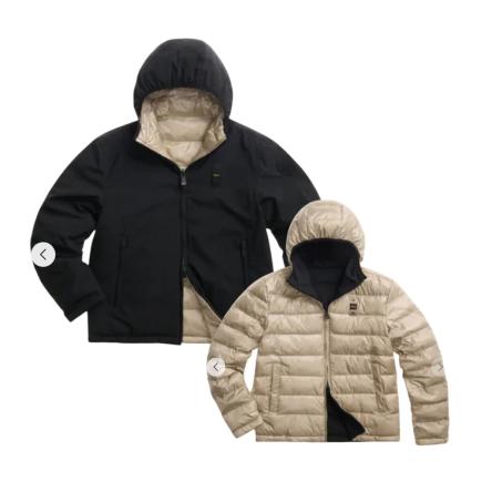 Giubbino Uomo 26WBLUC6063 Ballard