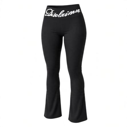 Leggings Ragazza Discalimer 26IDK59204