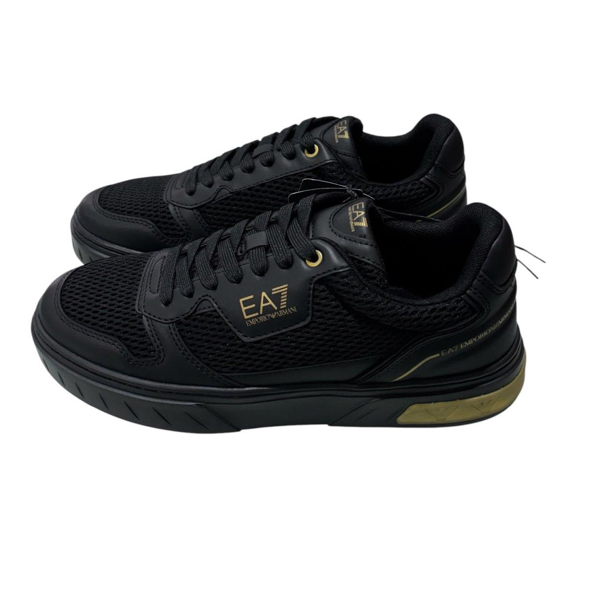 Scarpa Uomo EA7 7x650 AF23102 MC627