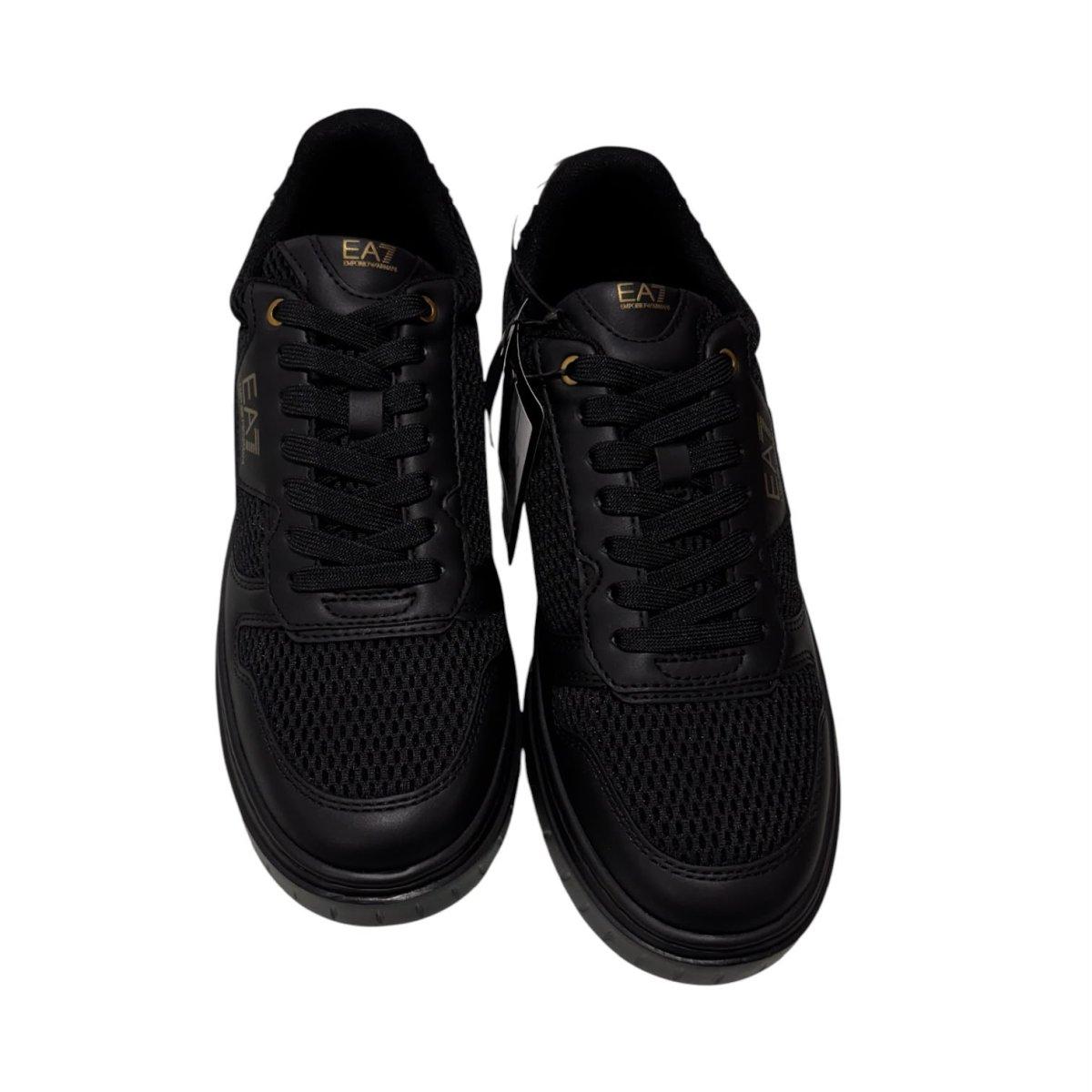 Scarpa Uomo EA7 7x650 AF23102 MC627