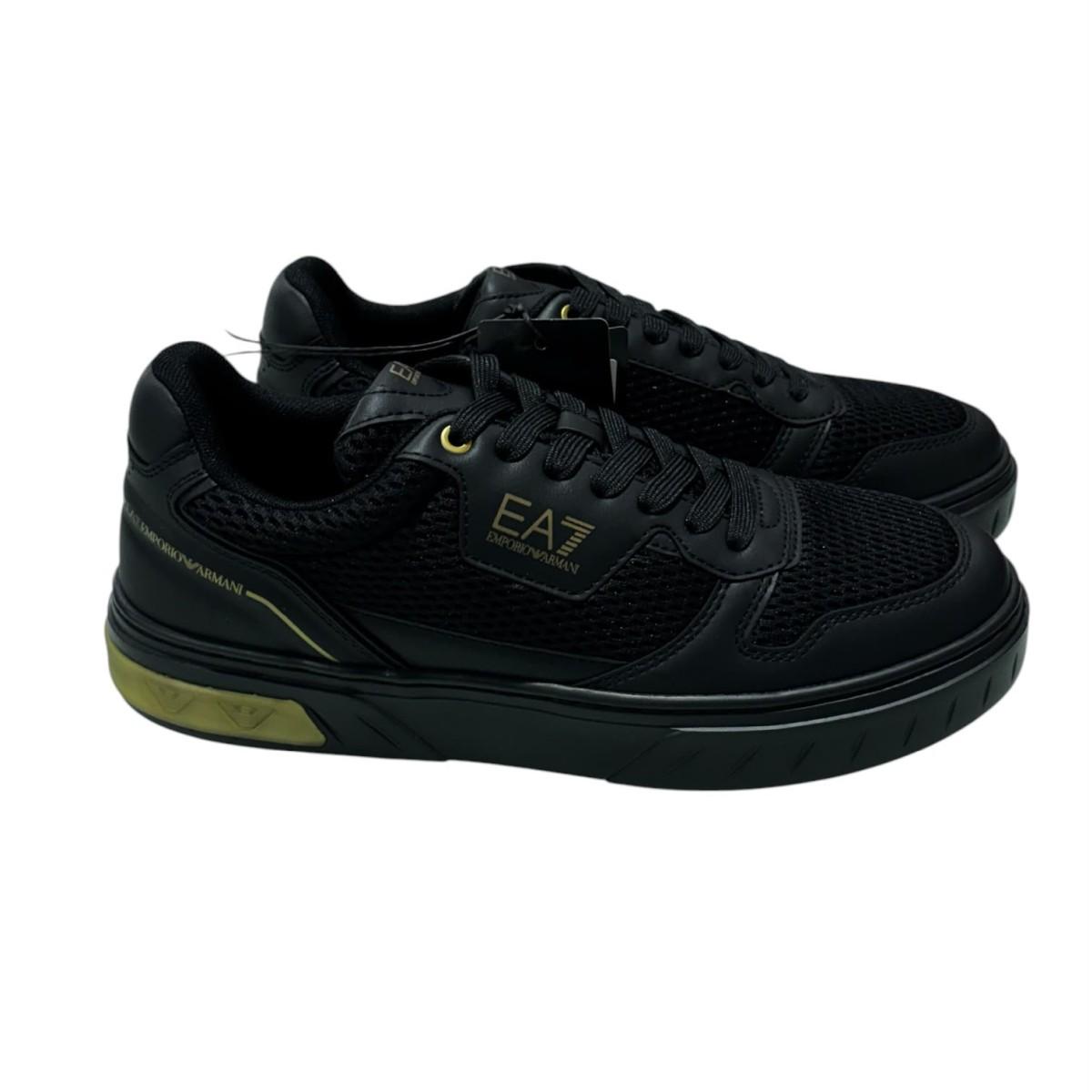 Scarpa Uomo EA7 7x650 AF23102 MC627