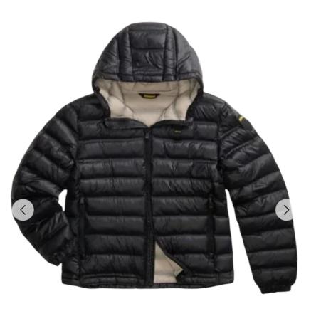 Giubbino Ragazzo 26WBLKC2262 Charles