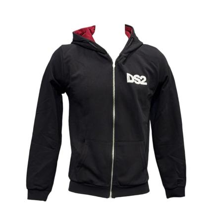 Felpa ZIP Ragazzo DS2 F62K265