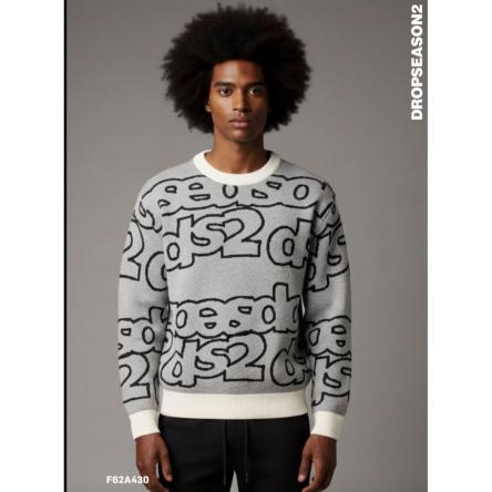 Maglia Uomo DS2 F62A430