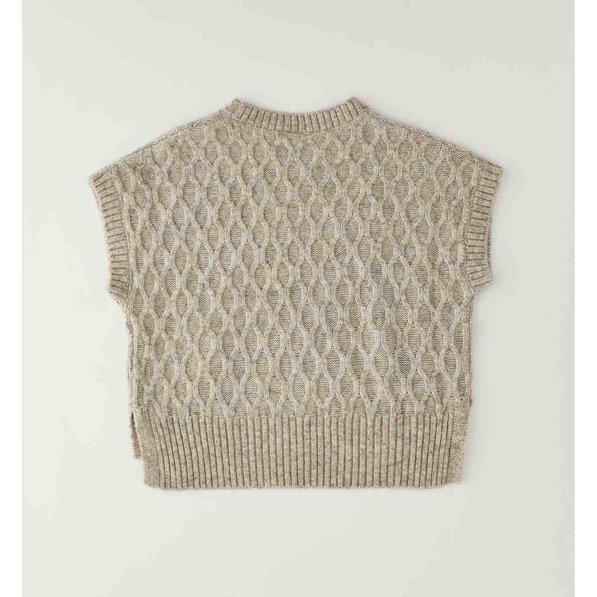 Gilet lana Ragazza IDO 4H833/00 8773