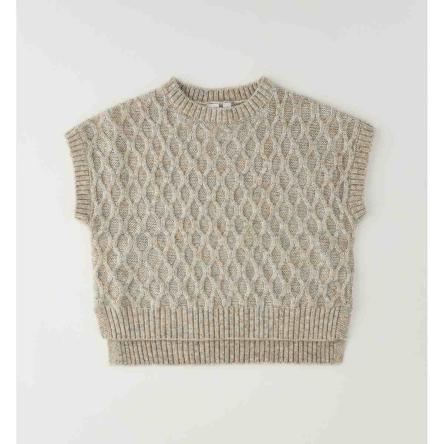 Gilet lana Ragazza IDO 4H833/00 8773