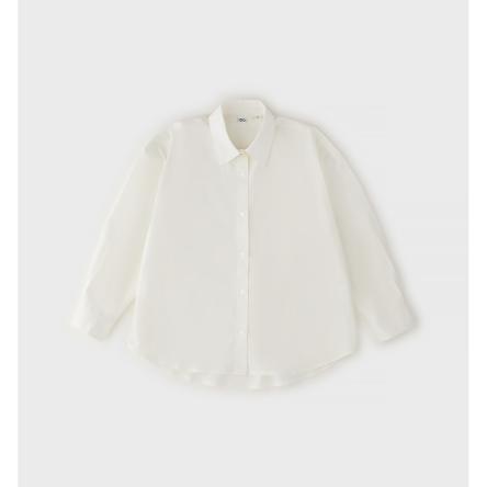 Camicia Ragazza IDO 4H693/00 0113