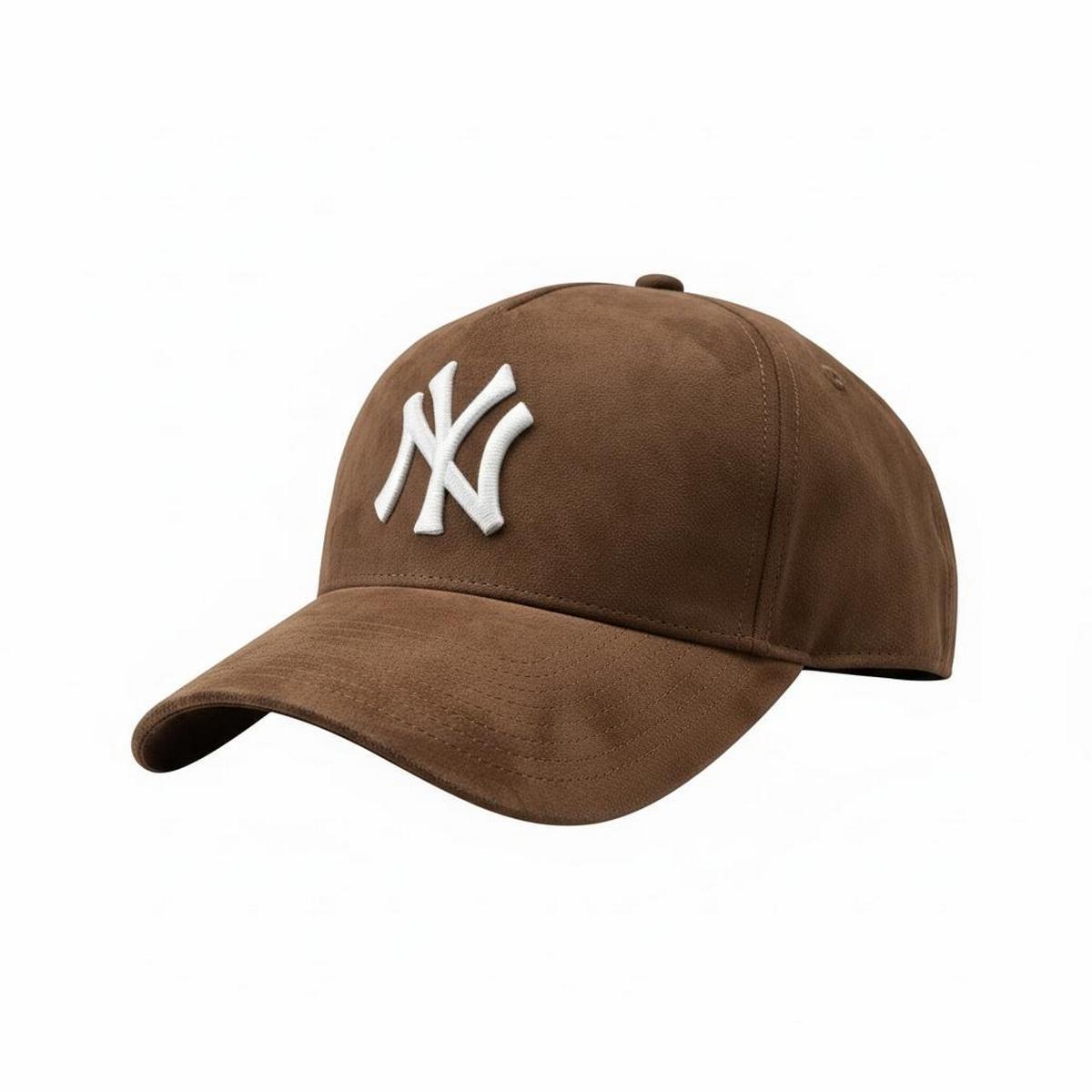 Cappello Uomo Yankees Suede 47 ultsu