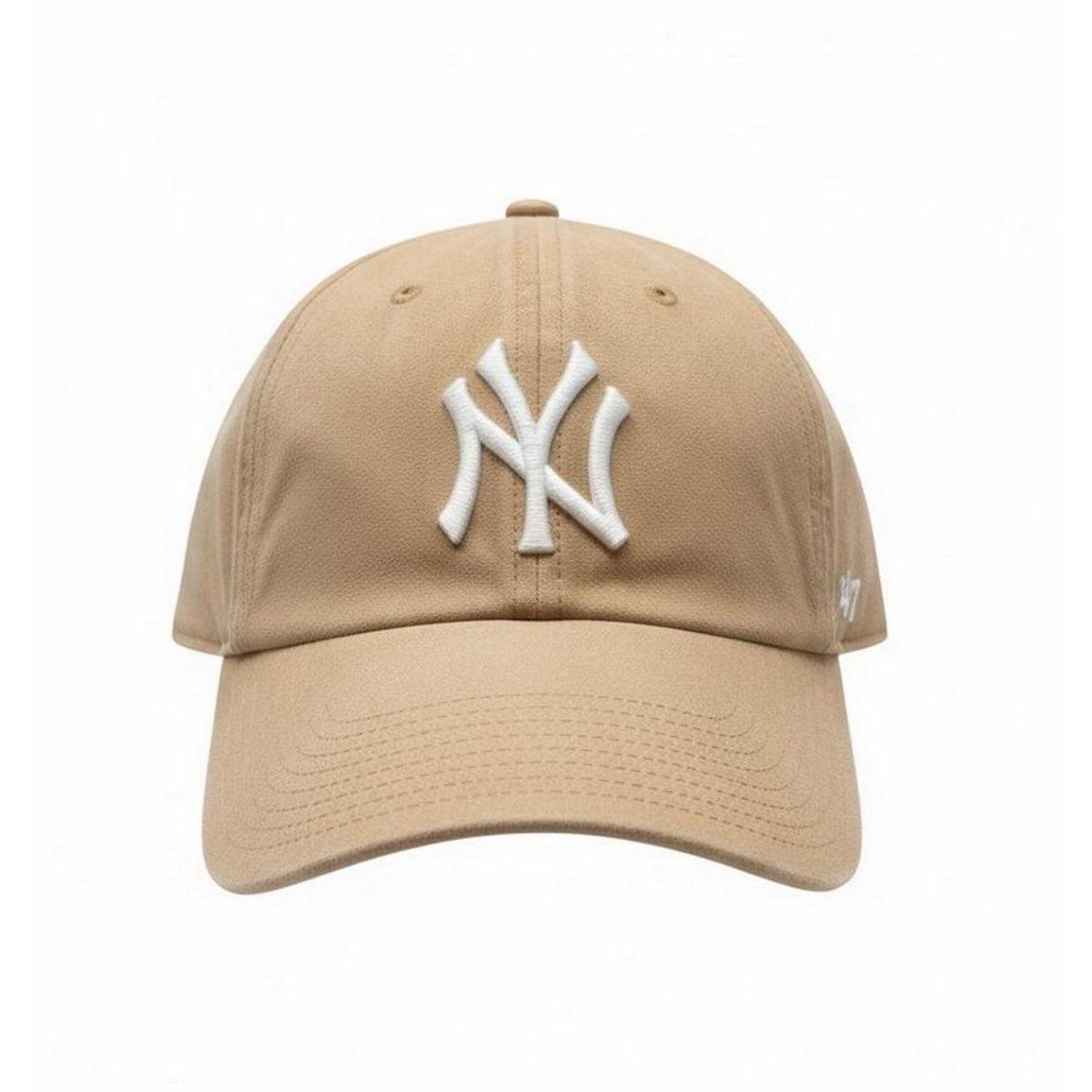 Cappello Uomo Yankees Suede 47