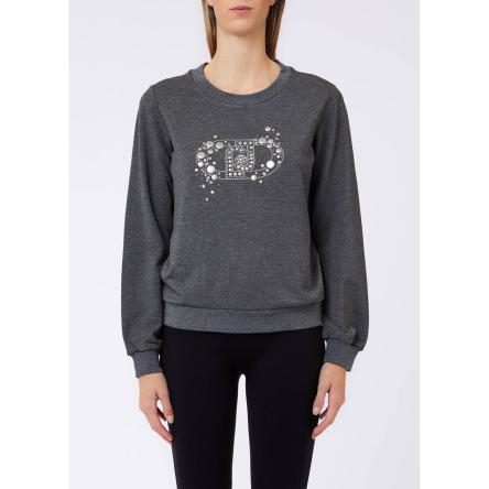 Felpa Donna Liu Jo TF6138FS576 L9341