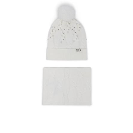 Set Cappello+Collo Ragazza Liu Jo GF6072MA92F 10602