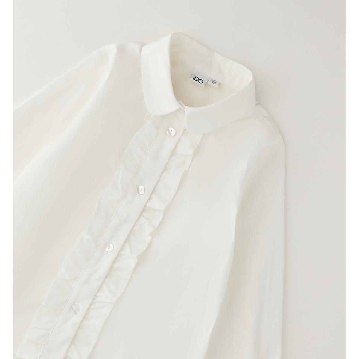 Camicia Bimba IDO 4H331/00 0113