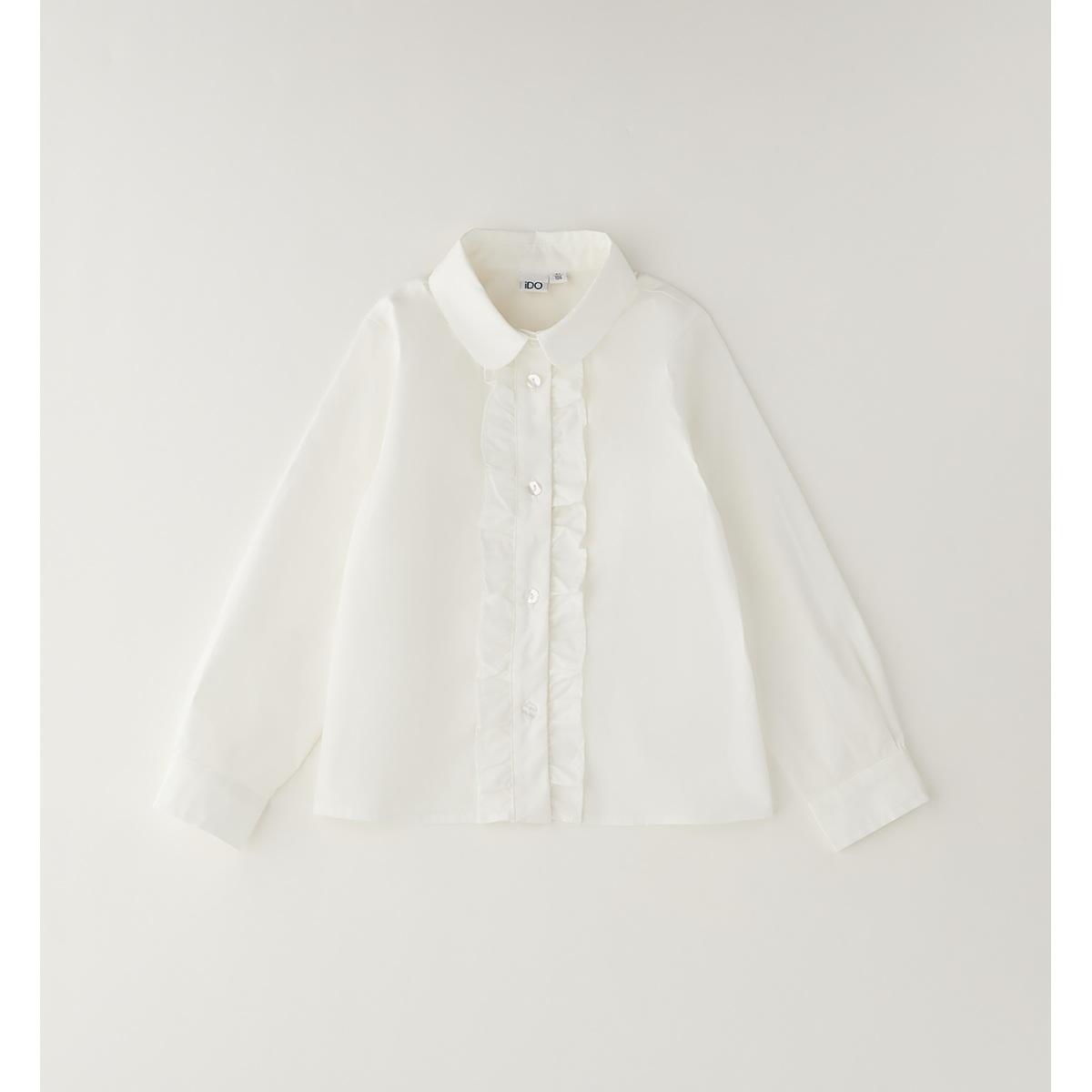 Camicia Bimba IDO 4H331/00 0113