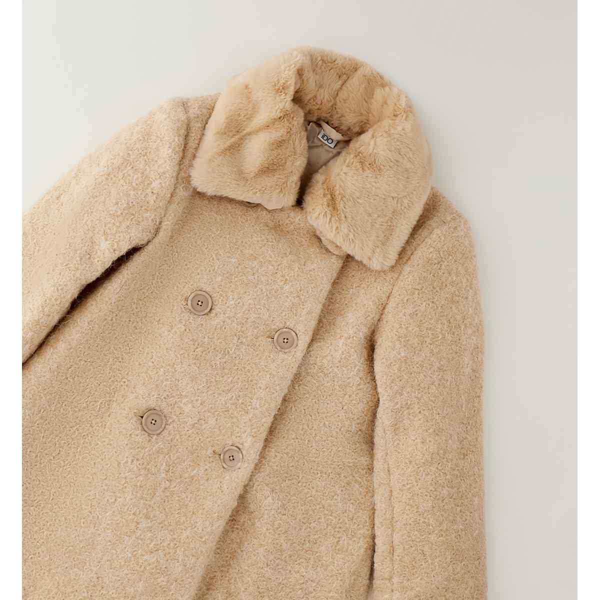 Cappotti Bimba IDO 4H402/00 0941