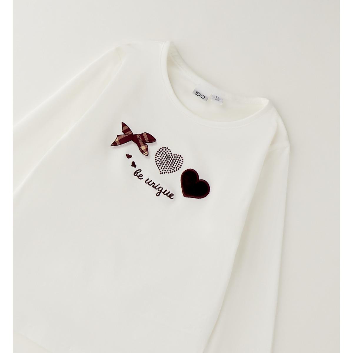 T-SHIRT Ml Bimba IDO 4H363/00 0112