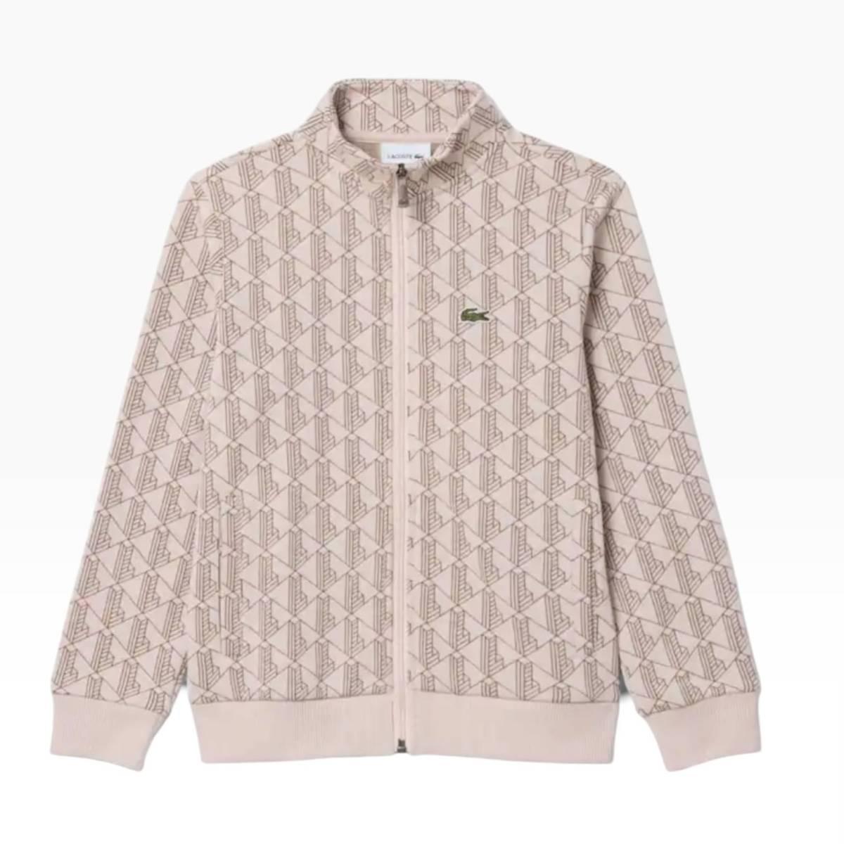 Felpa Zip Ragazzo LaCoste 1835 947882
