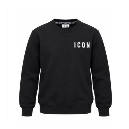 Felpa Ragazzo ICON IBSW1531