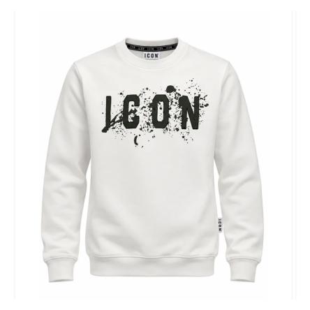 Felpa Ragazzo ICON IBSW1373