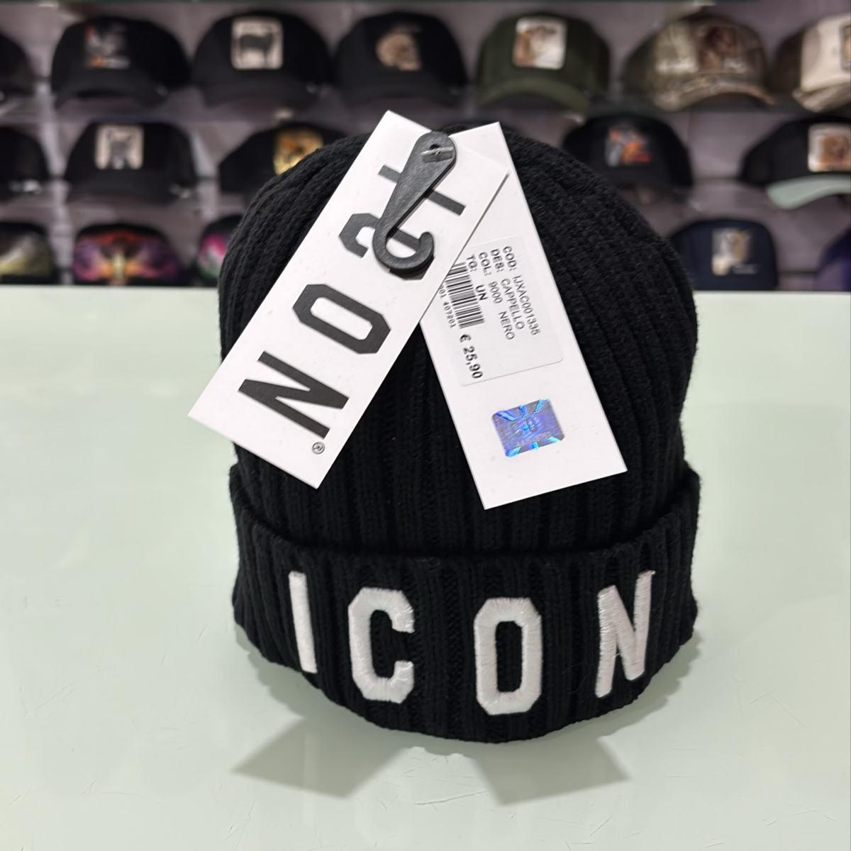 Berretto Unisex ICON IJXAC1335