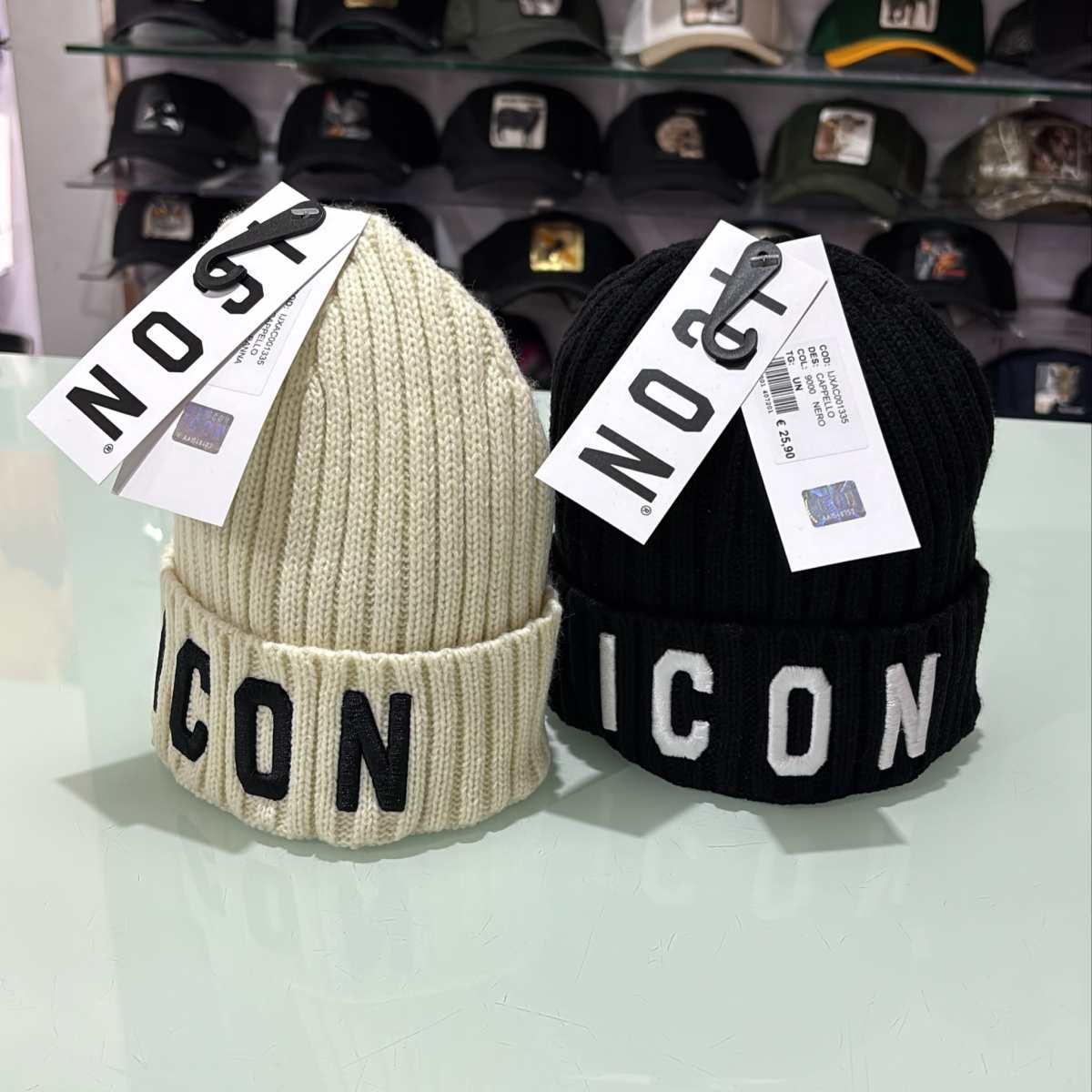Berretto Unisex ICON IJXAC1335