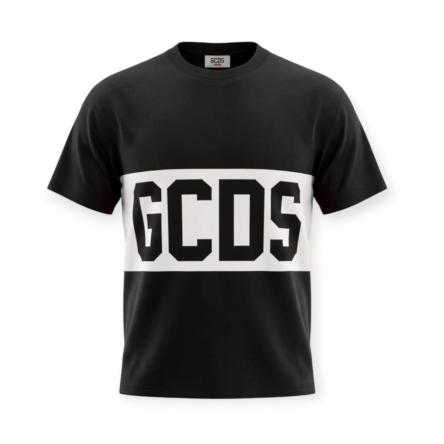 T-Shirt MM Ragazzo/a FW26C585 Black/White