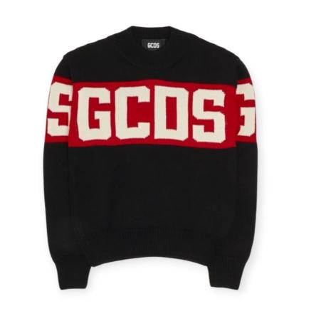 Maglia Ragazzo FW26-621K347 Black/Red