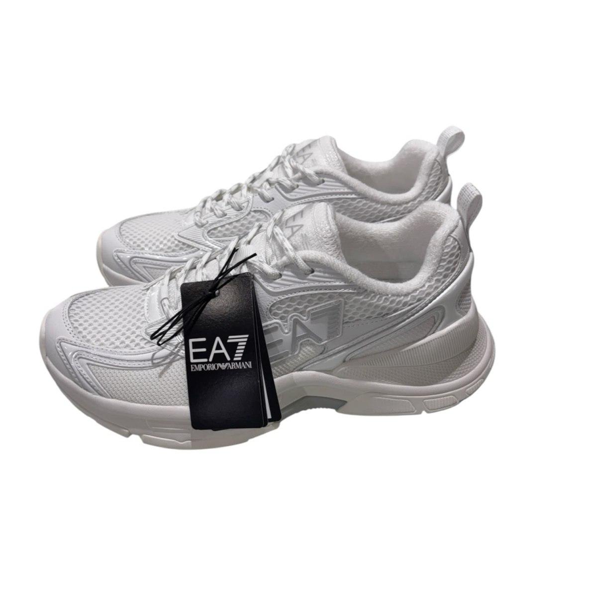 Scarpa Uomo EA7 X8X249 XK446 M0196