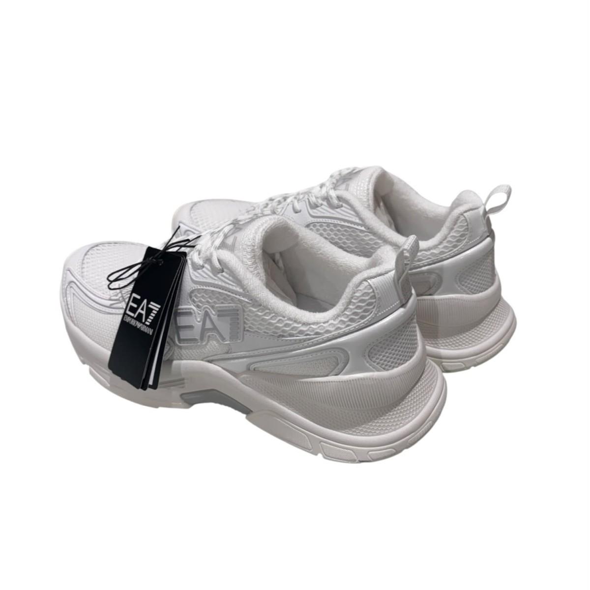 Scarpa Uomo EA7 X8X249 XK446 M0196