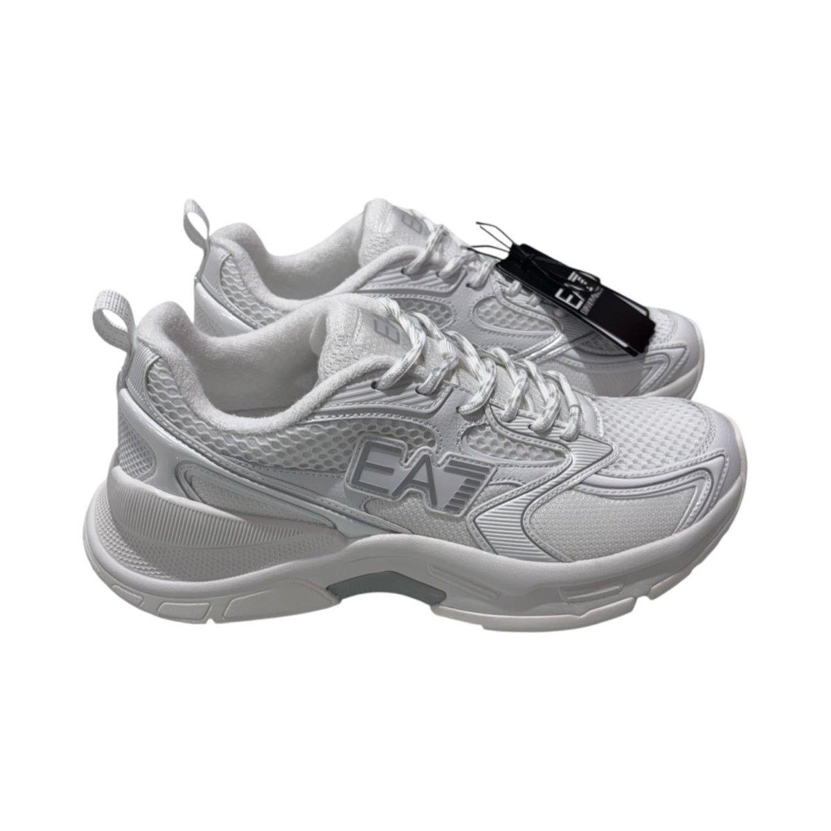 Scarpa Uomo EA7 X8X249 XK446 M0196