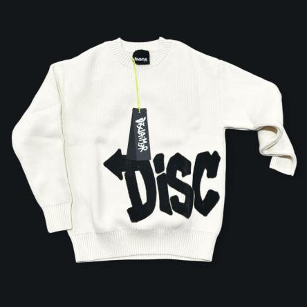 Maglioncino Uomo Discalimer 26IDS55703