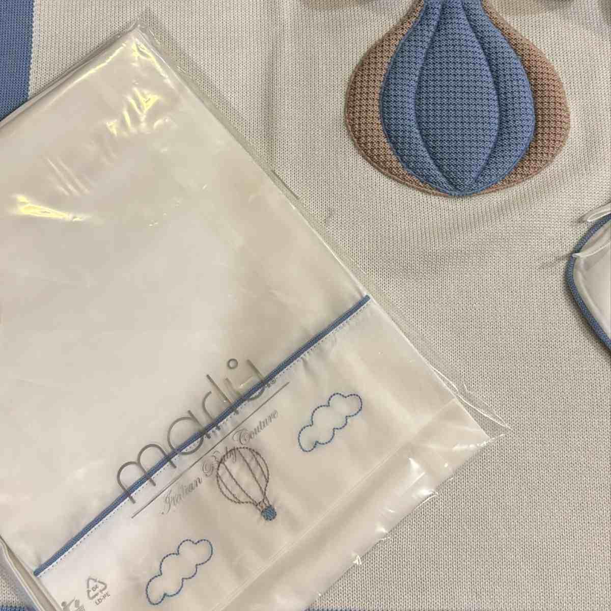 Set Nascita bimbo Marlu IS5580 Var.80Bis