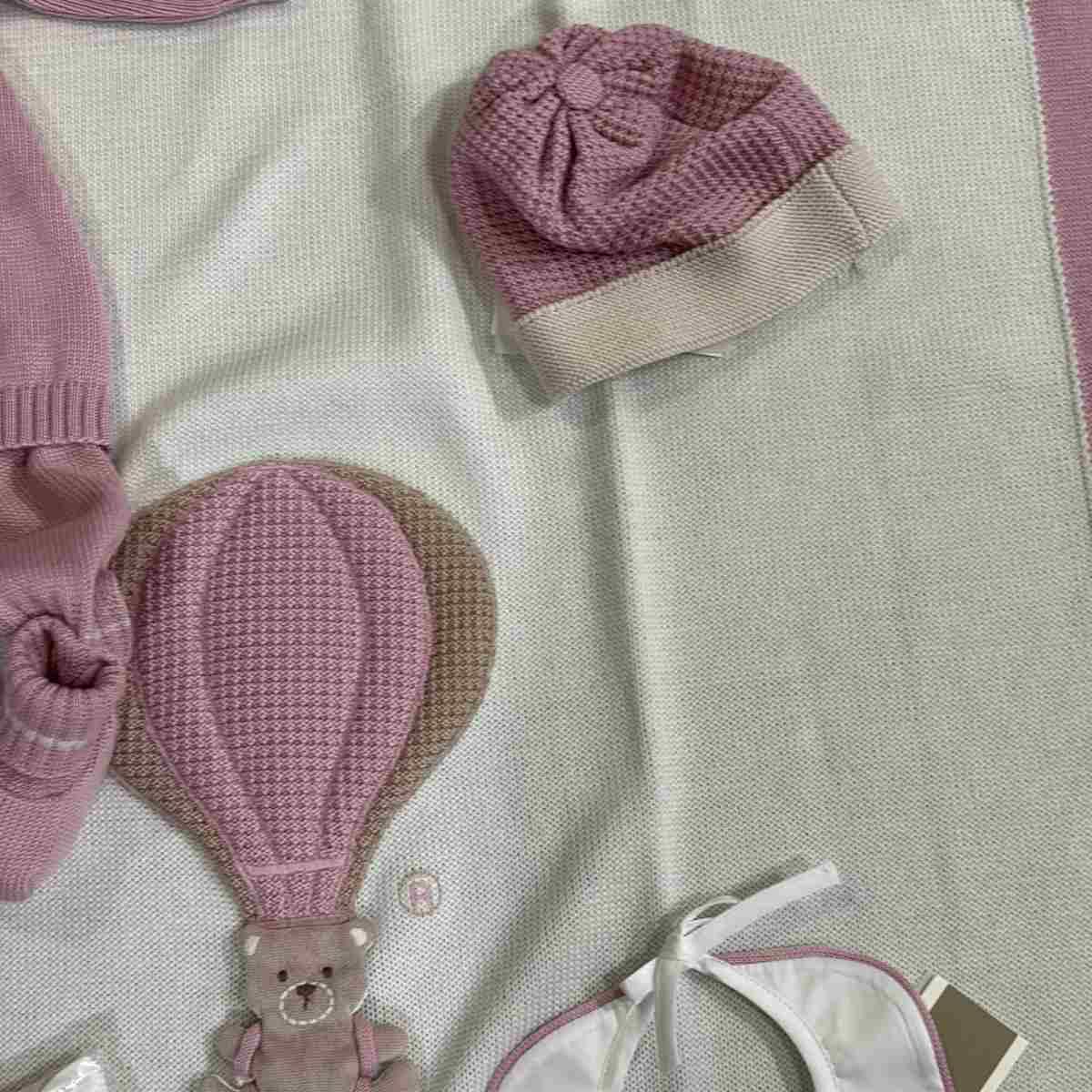 Set Nascita bimba Marlu IS5580 var 82