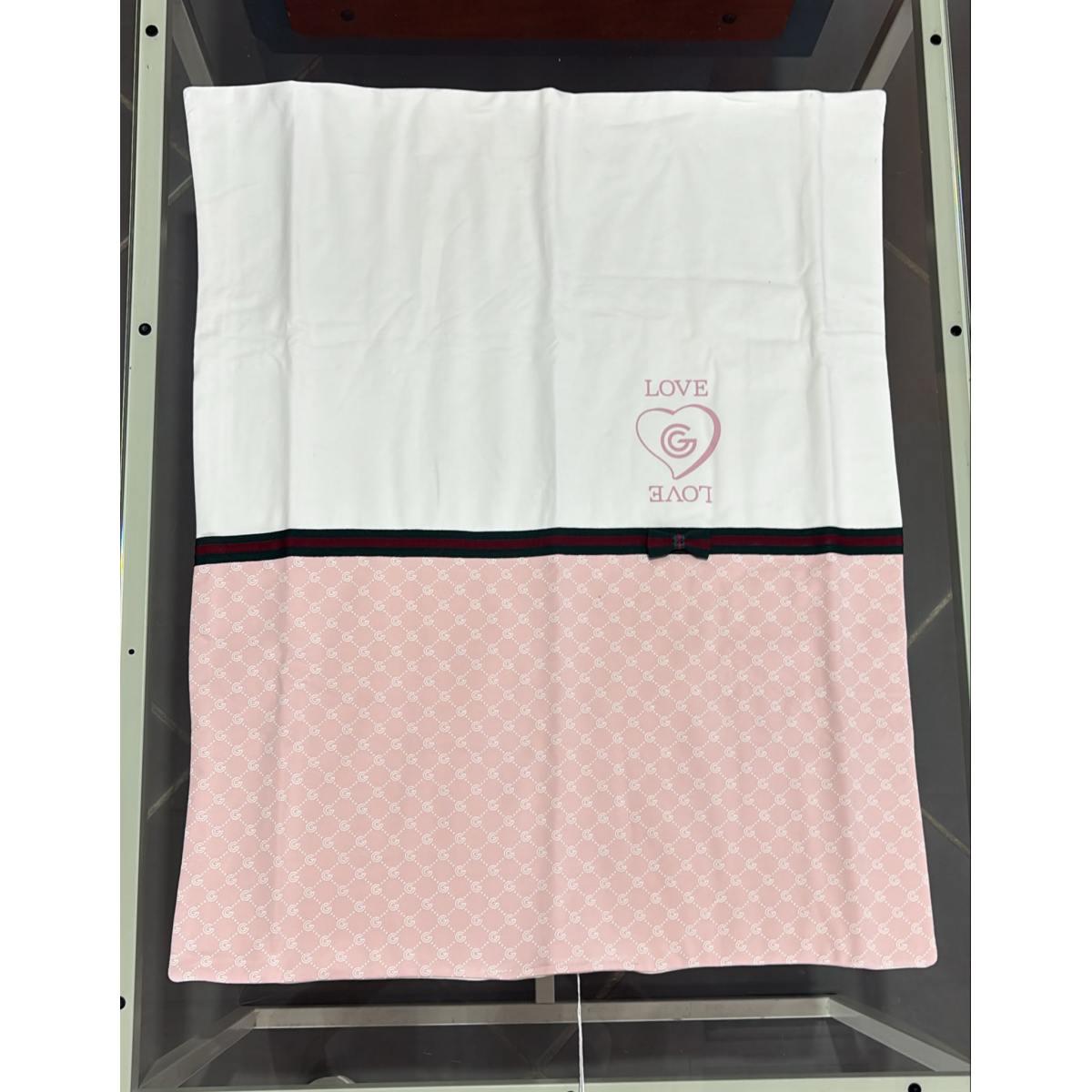 Copertina Culla Gabriella Gucci COG12S Rosa