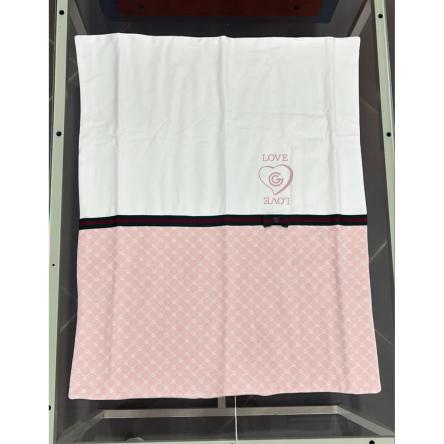 Copertina Culla Gabriella Gucci COG12S Rosa