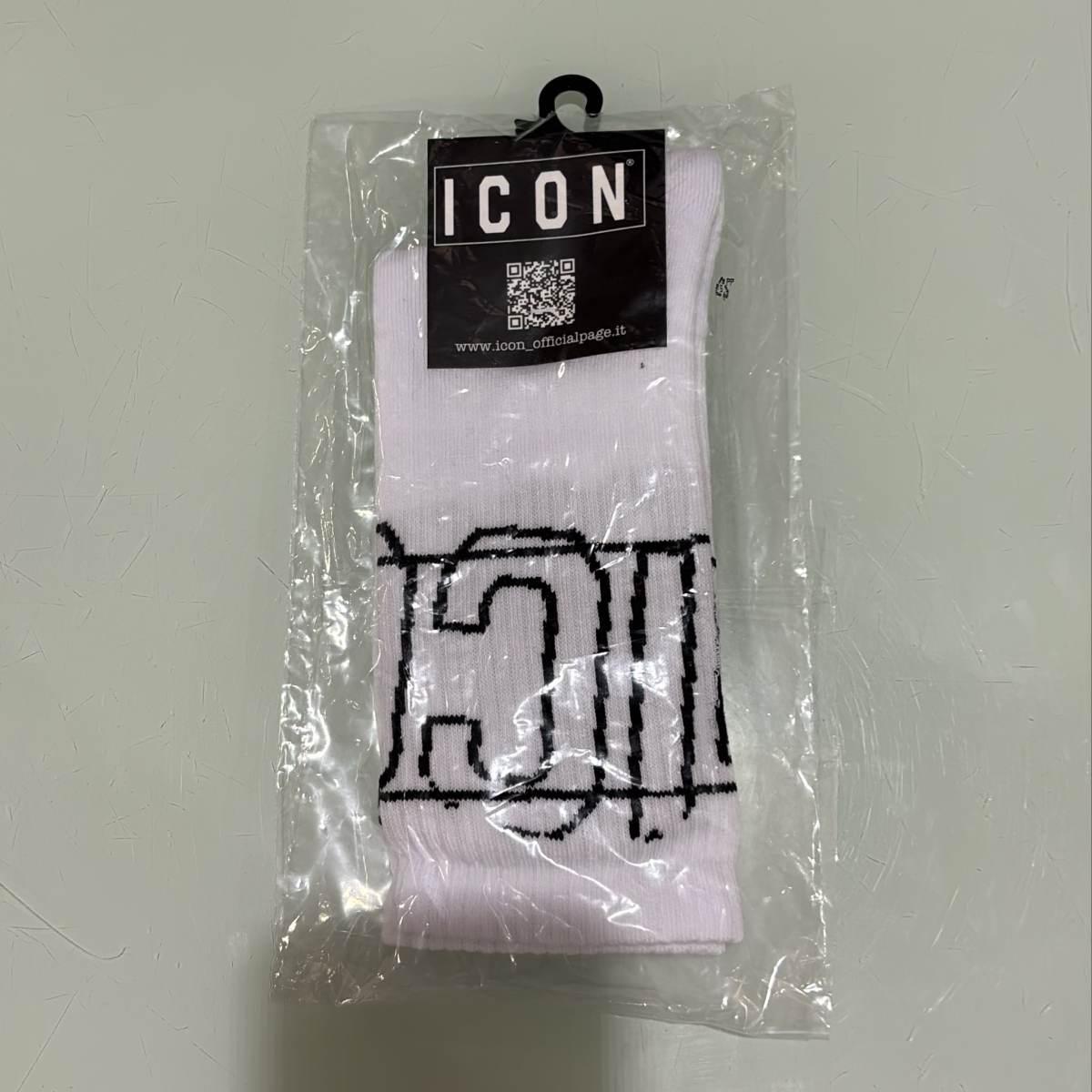 Calza Uomo Spugna ICON INC008V1