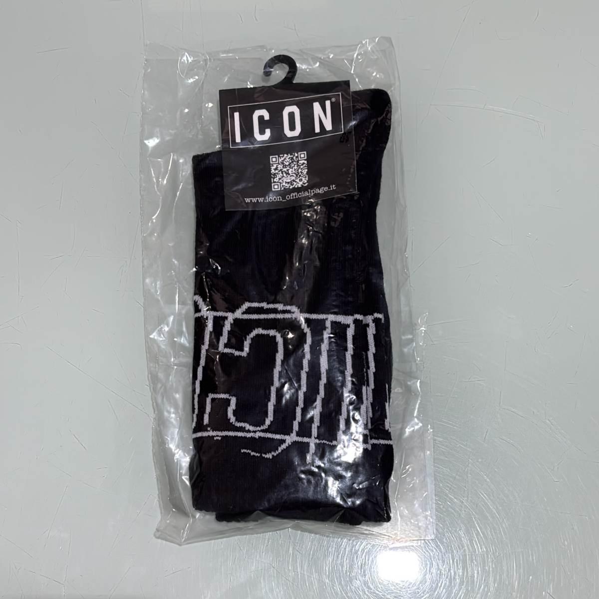 Calza Uomo Spugna ICON INC008V2