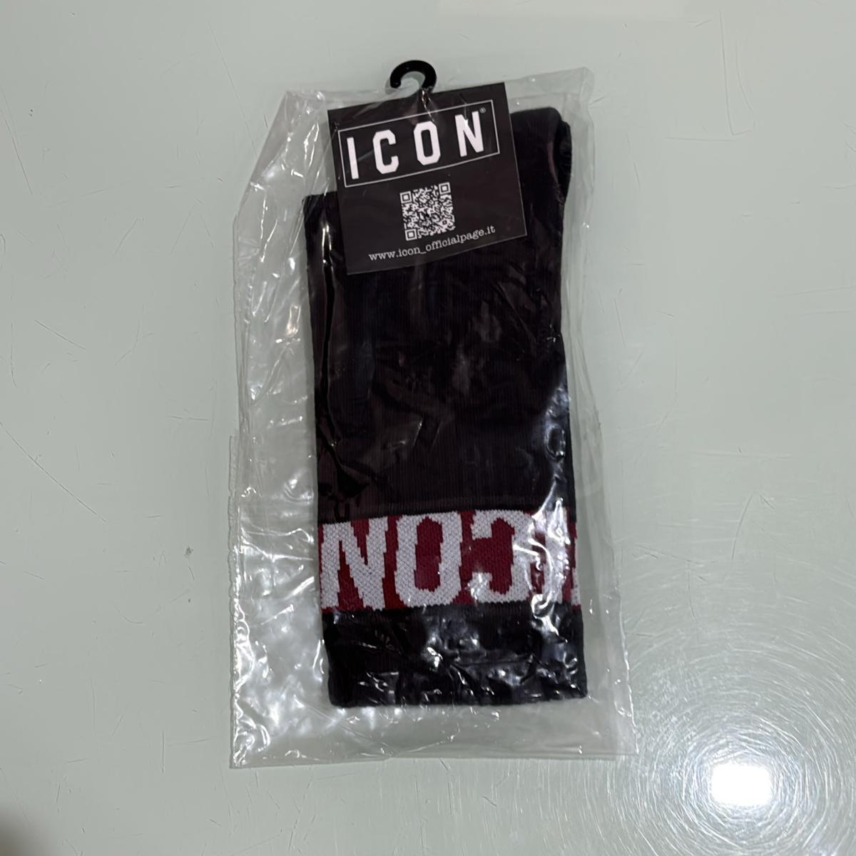 Calza Uomo Spugna ICON INC007V2