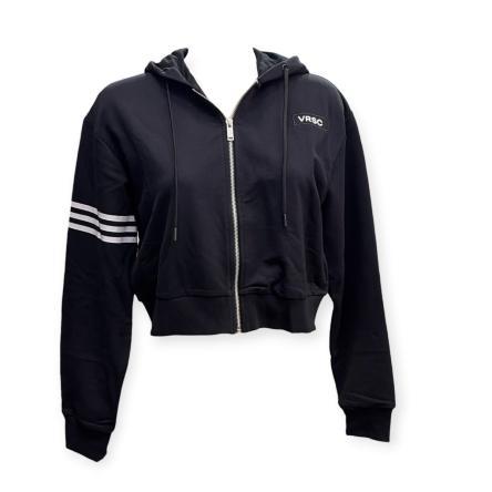 Felpa Zip Donna VRSC VS-2602-8056 black