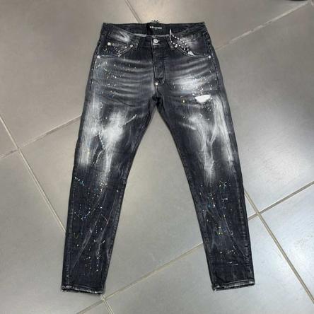 Jeans Uomo Soldier BOSS 132N