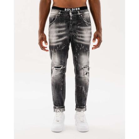 Jeans Uomo Soldier New Wool 793