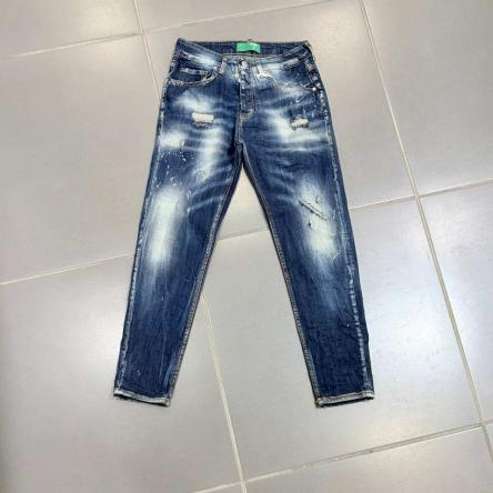 Jeans Uomo Soldier New Wool 795