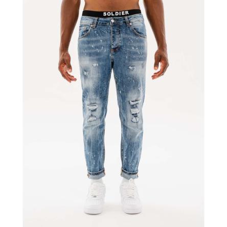 Jeans Uomo Soldier New Wool 790