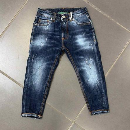 Jeans Bimbo Soldier 018