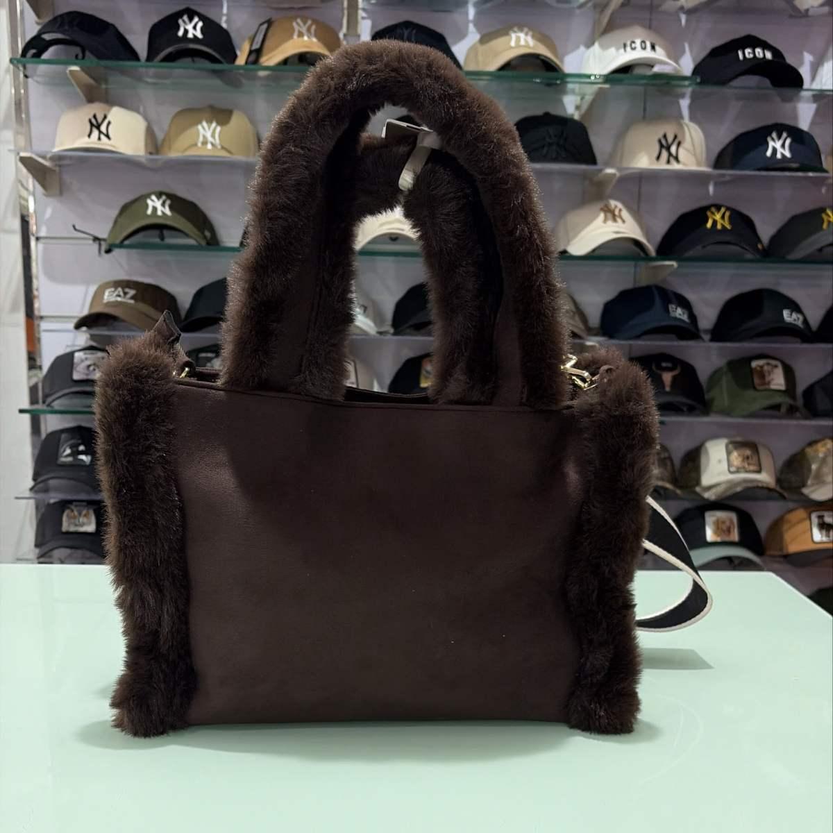 Borsa Donna Marc Ellis Buby Caracal M chocolate