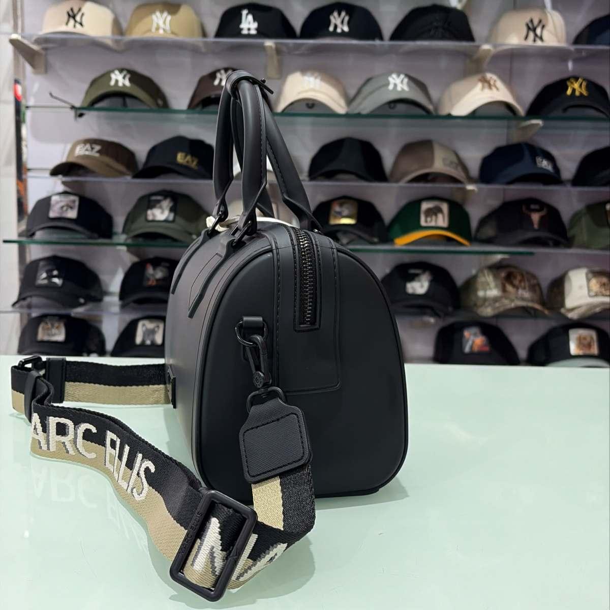 Borsa Donna Marc Ellis Flat Esterel L7 black