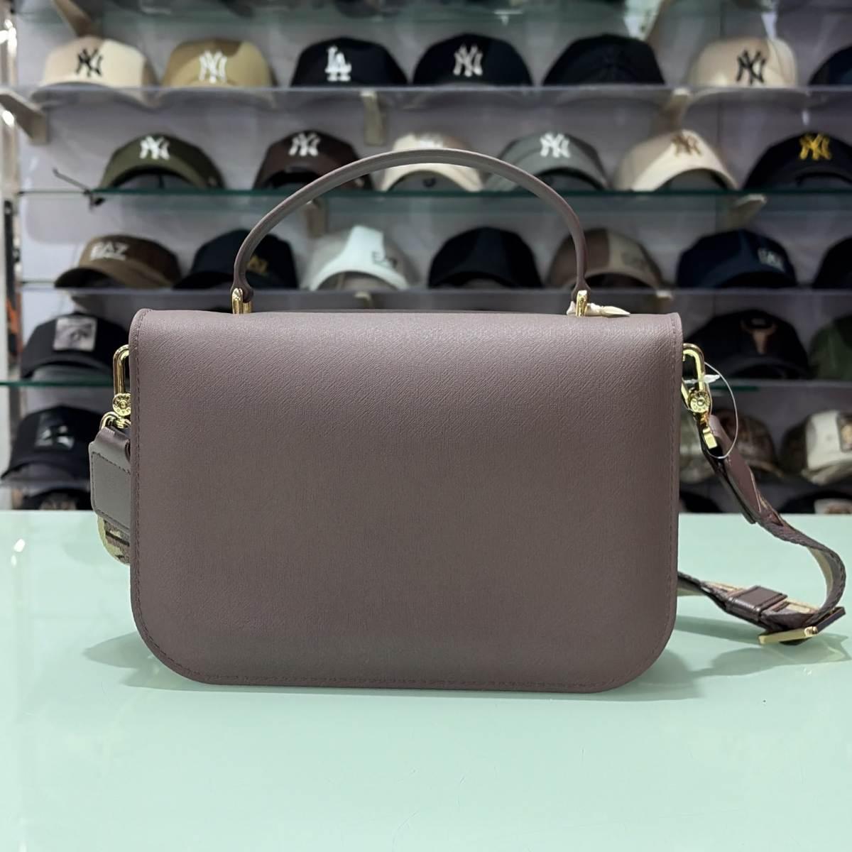 Borsa Donna Marc Ellis Flat EAR M chocolate